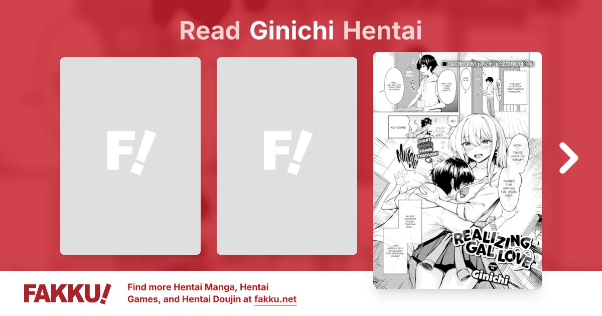 Ginichi Hentai - FAKKU