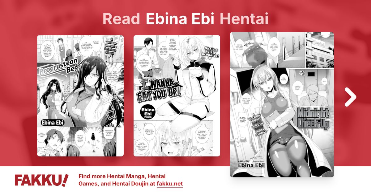Ebina Ebi Hentai - FAKKU