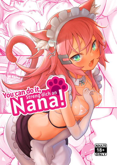 Streng Dich An, Nana!