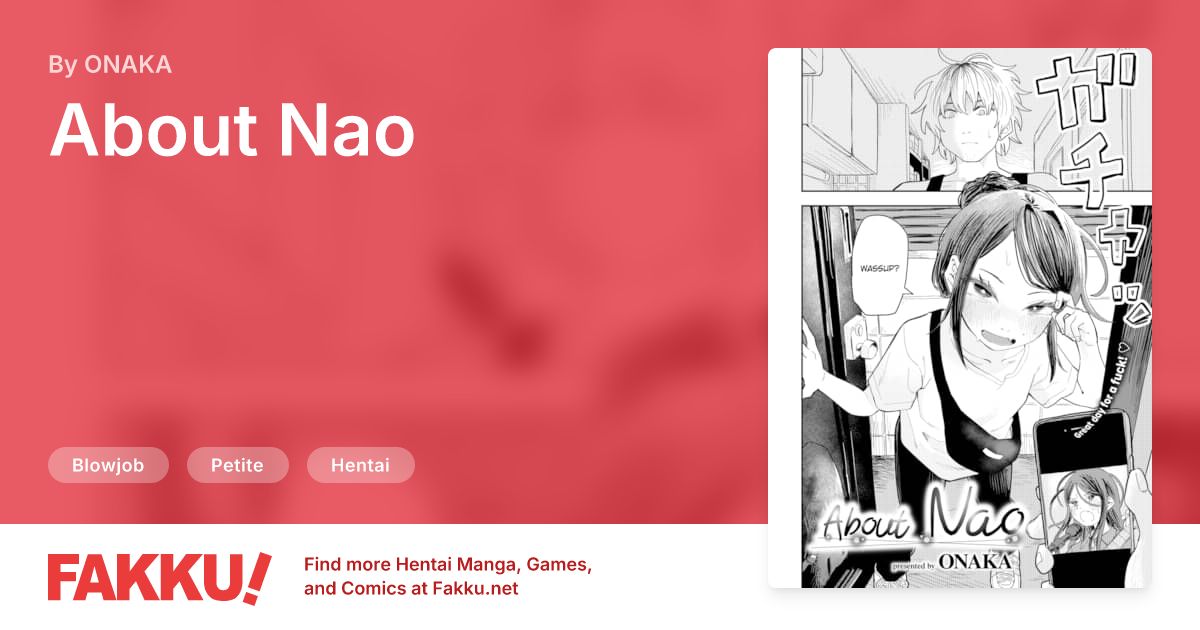 About Nao Hentai by ONAKA - FAKKU