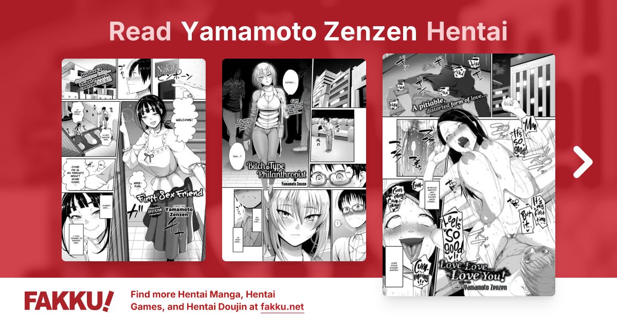 Yamamoto Zenzen Hentai - FAKKU