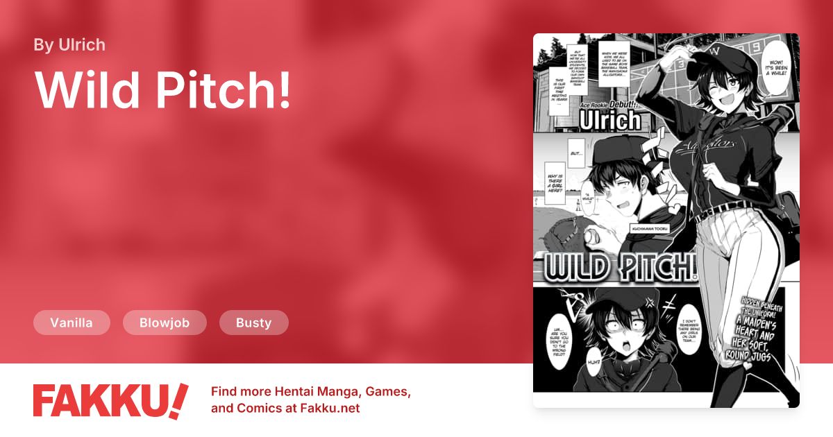  Wild Pitch! Hentai by Ulrich - FAKKU