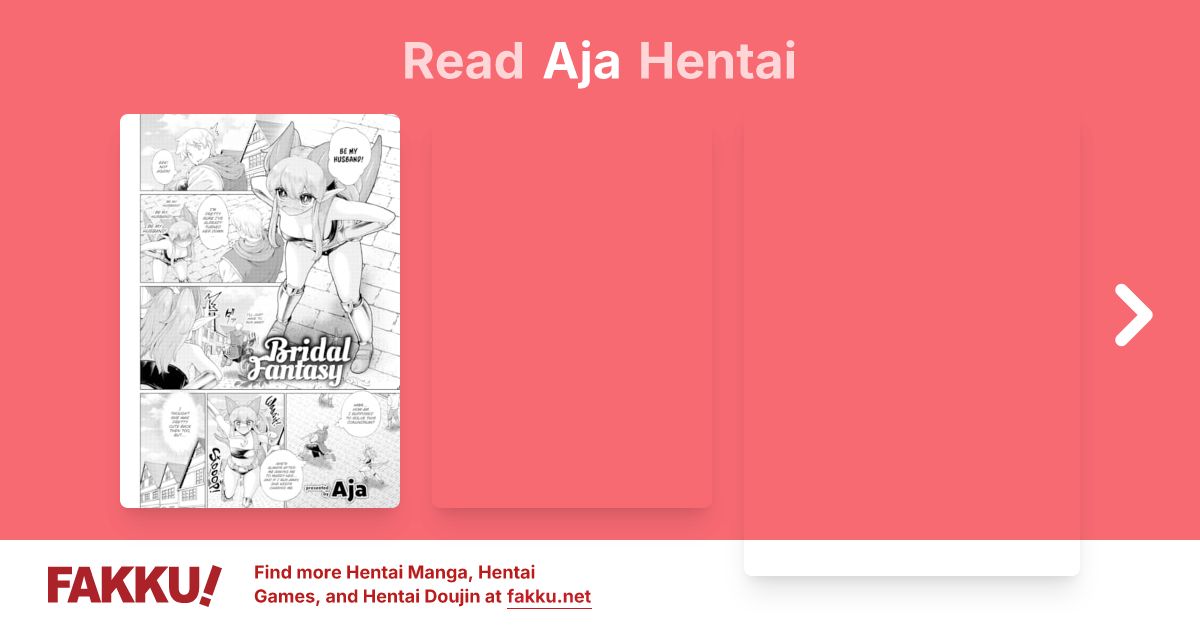 Aja Hentai - FAKKU