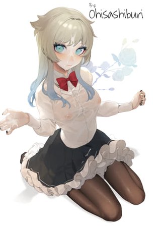 Aoha Pin-Up 2019 Spring: Ohisashiburi Hentai Cover Image