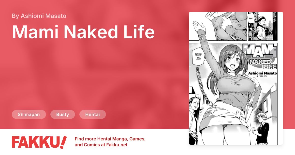 Mami Naked Life Hentai by Ashiomi Masato - FAKKU
