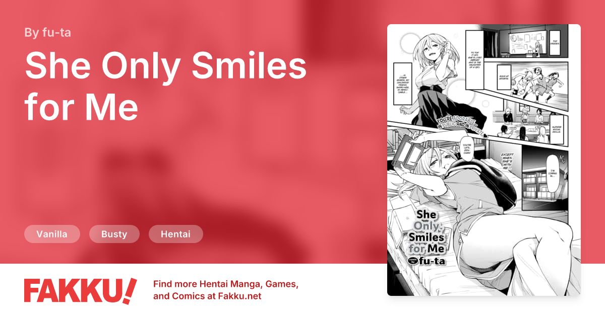 Hentai Related to She Only Smiles for Me Hentai by fu-ta - FAKKU