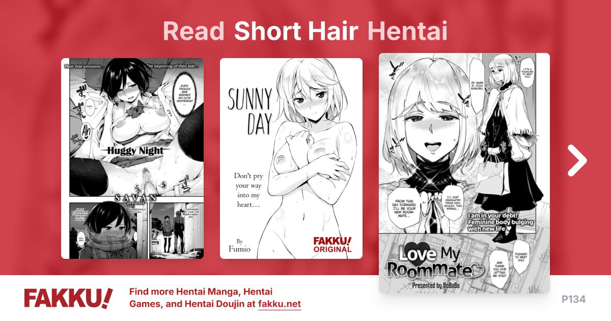 Short Hair Hentai - FAKKU - Page 134 - Page 134 - Page 134 - Page 134 - Page 134 - Page 134 - Page 134 - Page 134 - Page 134 - Page 134 - Page 134