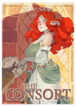 The Consort Hentai Cover Image