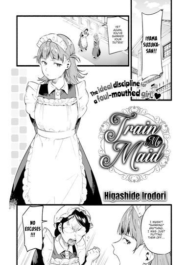 Train my Maid