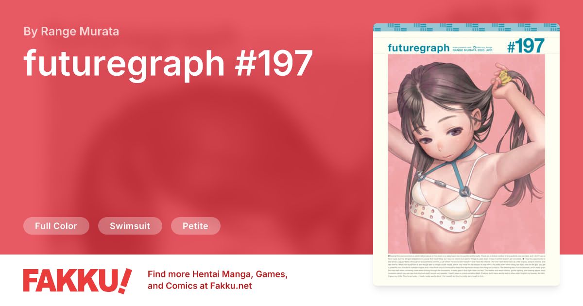 futuregraph #197 Hentai by Range Murata - FAKKU