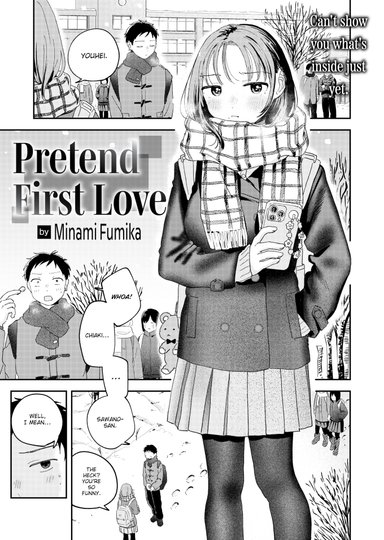 Pretend First Love