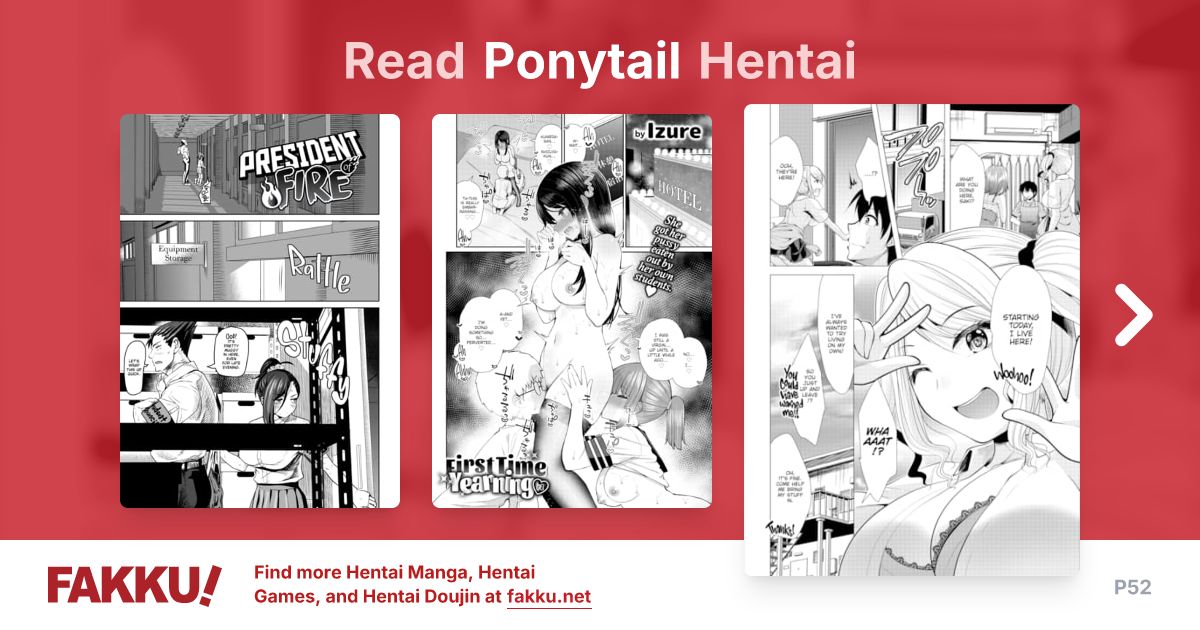 Ponytail Hentai - FAKKU - Page 52 - Page 52 - Page 52 - Page 52 - Page 52 - Page 52 - Page 52 - Page 52 - Page 52 - Page 52 - Page 52