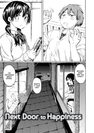 Next Door to Happiness Hentai Cover Image
