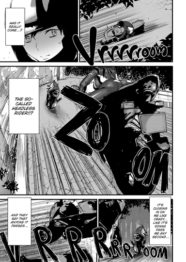 Ride the Rider