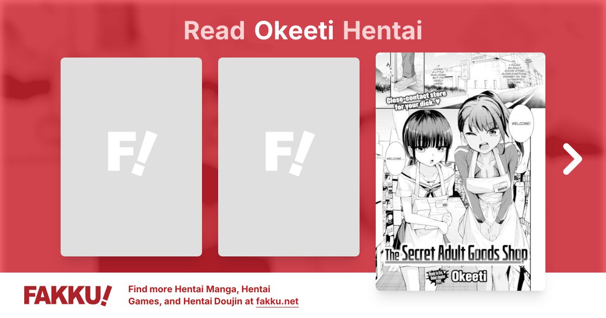 Okeeti Hentai - FAKKU
