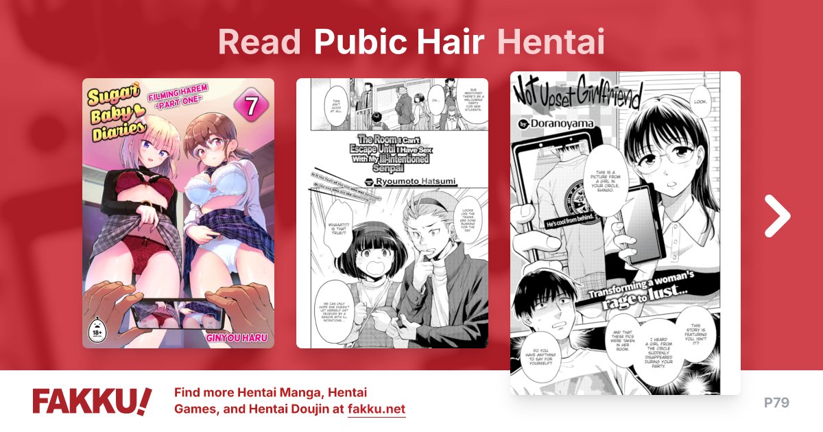 Pubic Hair Hentai - FAKKU - Page 79 - Page 79 - Page 79