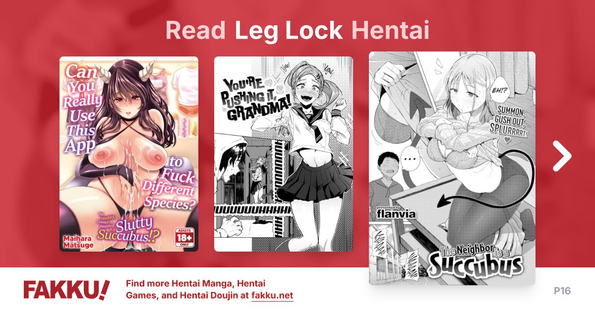 Leg Lock Hentai - FAKKU - Page 16 - Page 16 - Page 16 - Page 16 - Page 16 - Page 16 - Page 16 - Page 16 - Page 16 - Page 16 - Page 16