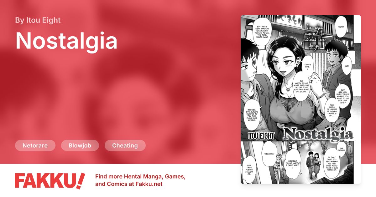  Nostalgia Hentai by Itou Eight - FAKKU