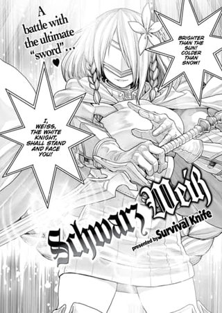 Schwarz Weiß Hentai Cover Image