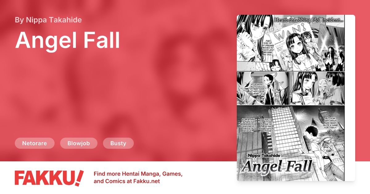 Angel Fall Hentai by Nippa Takahide - FAKKU