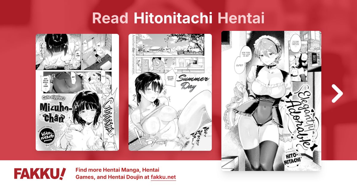 Hitonitachi Hentai - FAKKU