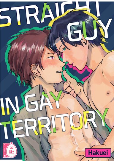 Straight Guy in Gay Territory