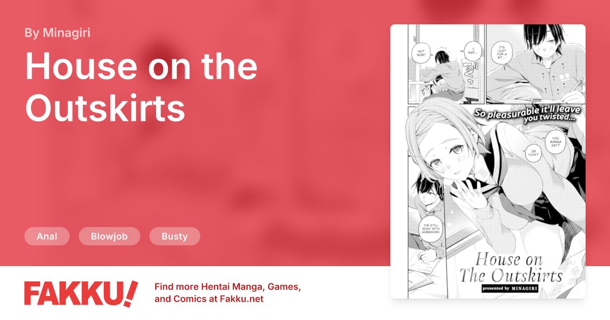 House on the Outskirts Hentai by Minagiri - FAKKU