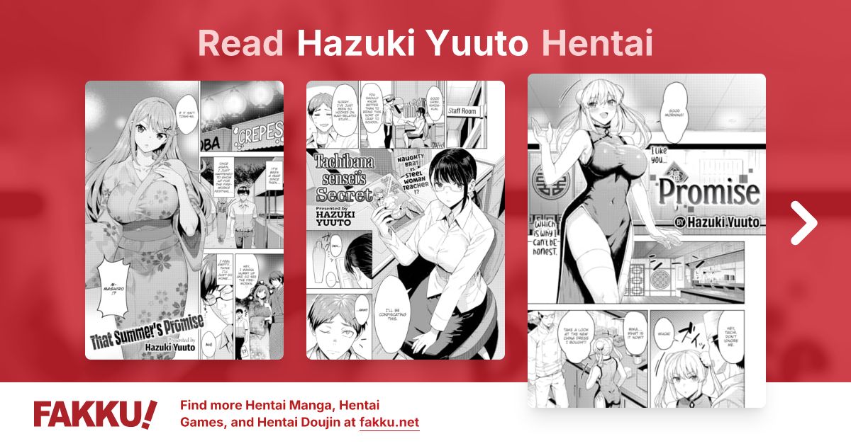 Hazuki Yuuto Hentai - FAKKU