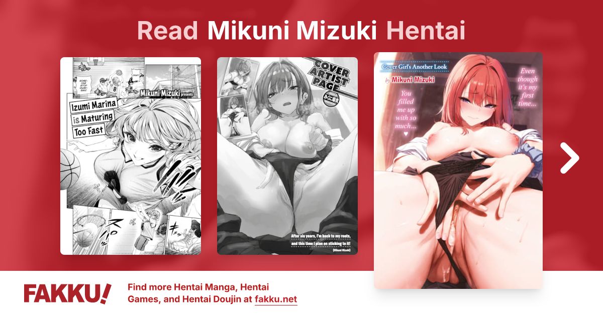 Mikuni Mizuki Hentai - FAKKU