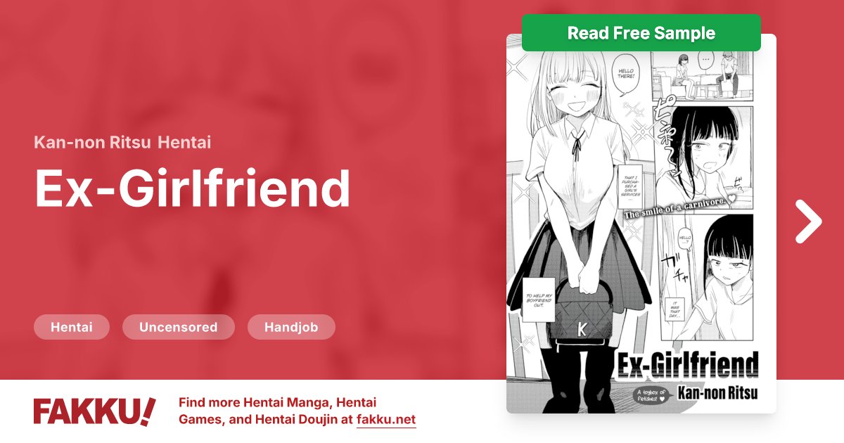  Ex-Girlfriend Hentai by Kan-non Ritsu - FAKKU
