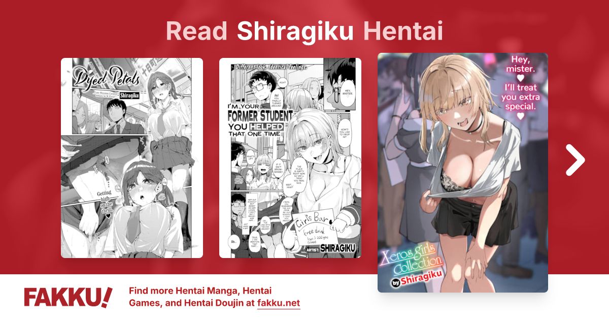 Shiragiku Hentai - FAKKU