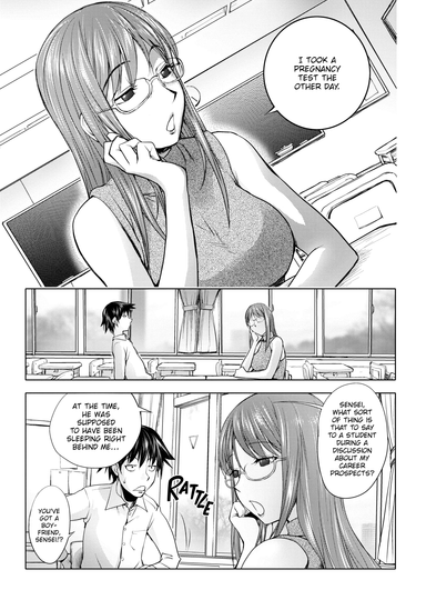 Sensei & Yamada-kun's Sequel
