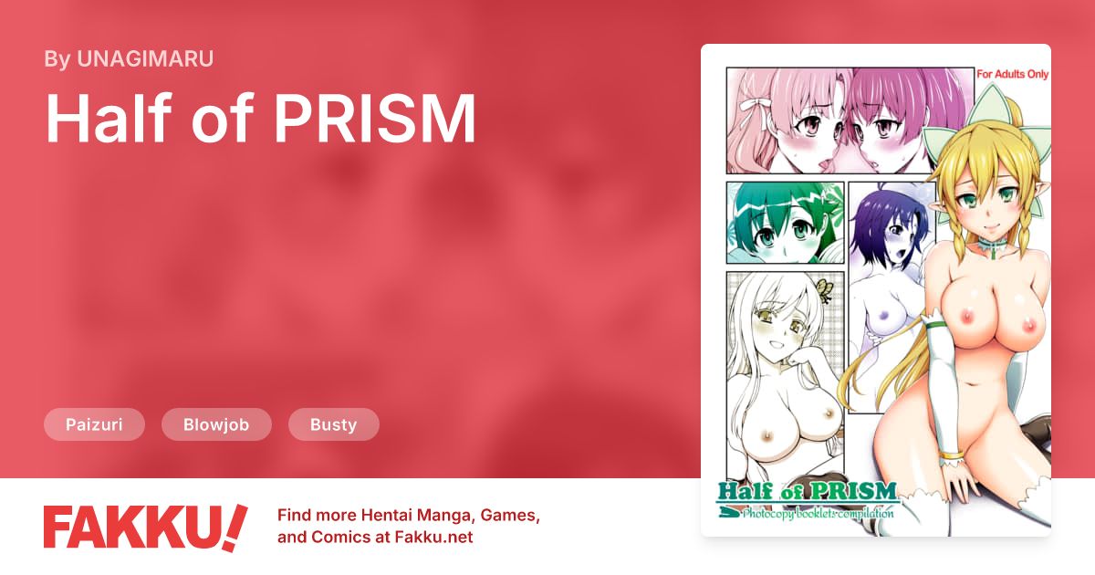 Half of PRISM Hentai by UNAGIMARU - FAKKU