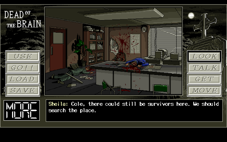 Dead of the Brain screenshot 6