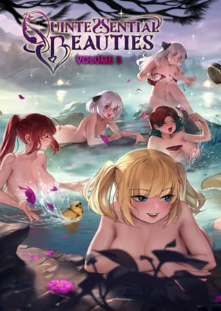 Quintessential Beauties Vol.3 Hentai Cover Image
