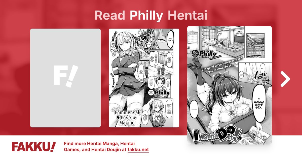 Philly Hentai - FAKKU
