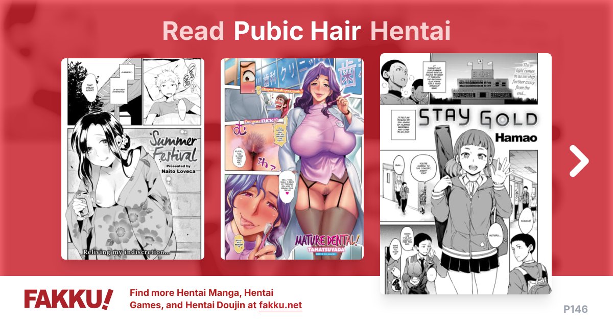Pubic Hair Hentai - FAKKU - Page 146
