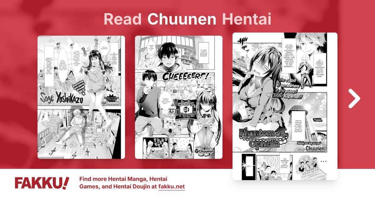 Chuunen Hentai - FAKKU