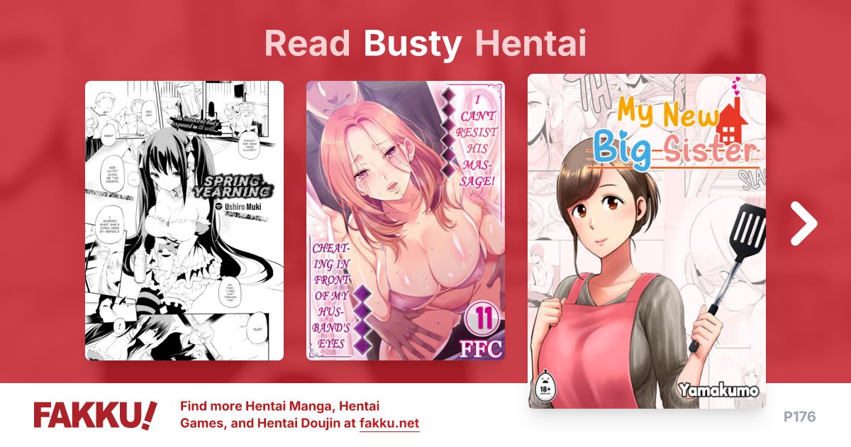 Busty Hentai - FAKKU - Page 176 - Page 176 - Page 176