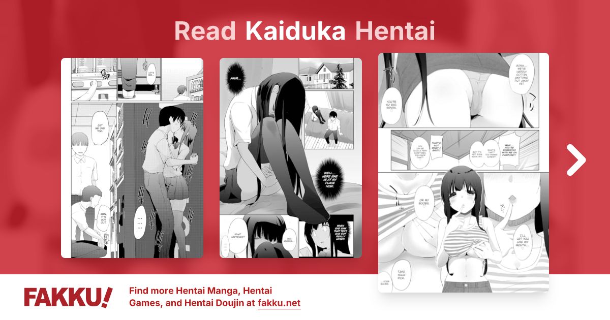 Kaiduka Hentai - FAKKU