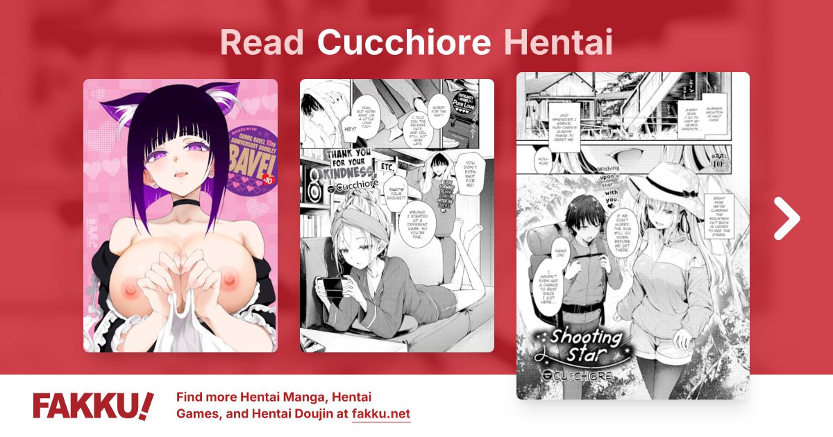 Cucchiore Hentai - FAKKU