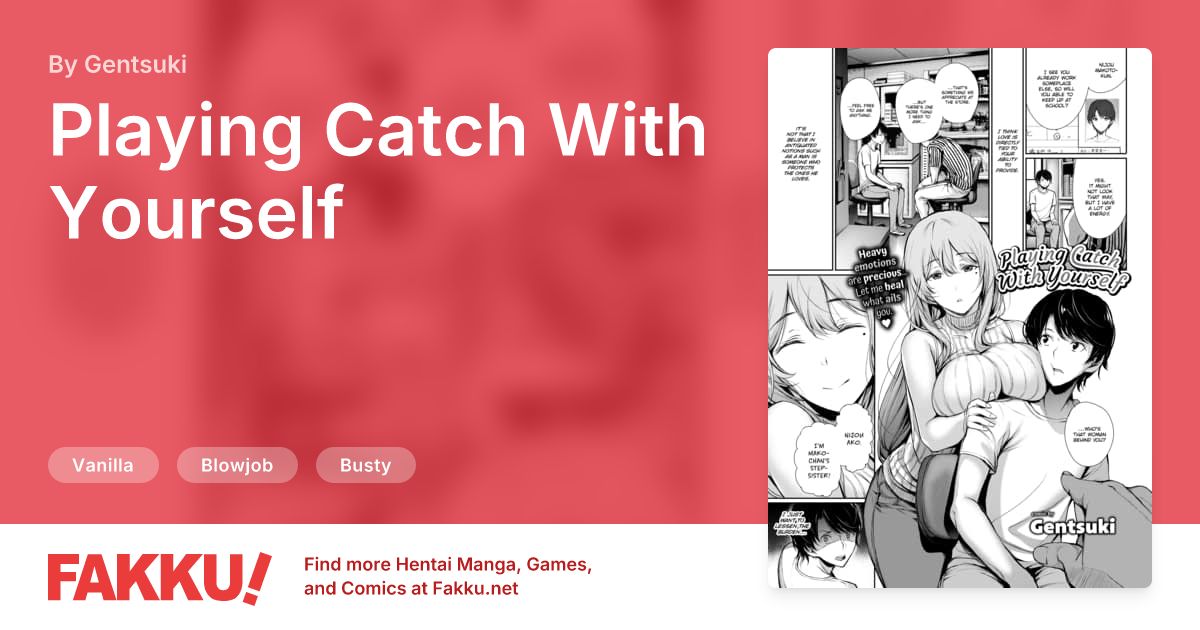 Playing Catch With Yourself Hentai by Gentsuki - FAKKU