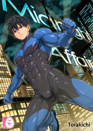Midnight Affair Hentai Cover Image