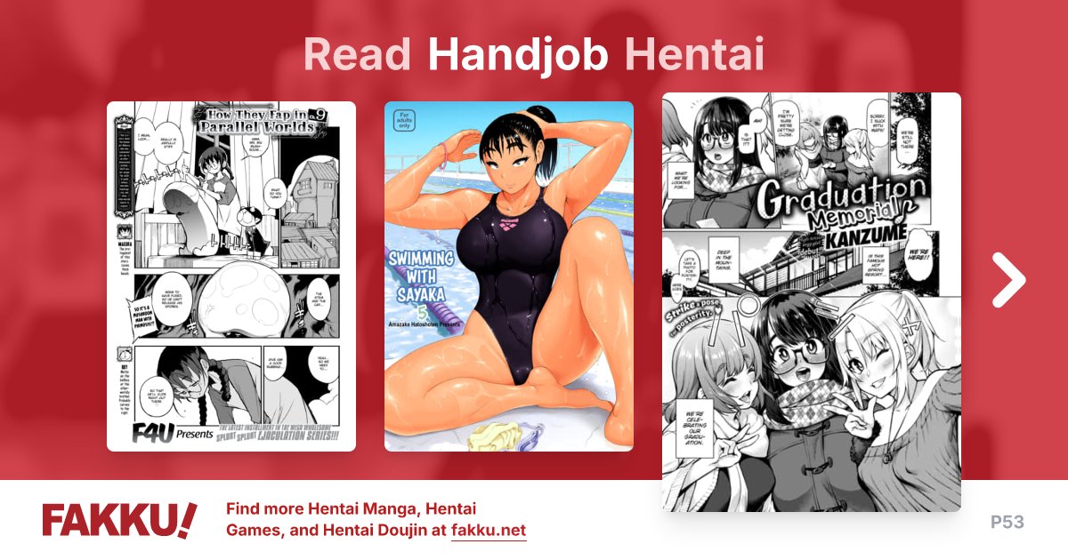 Handjob Hentai - FAKKU - Page 53