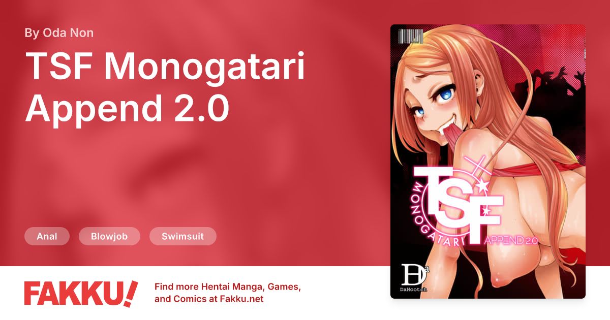 TSF Monogatari Append 2.0 Hentai by MEME50, Yumeno Tanuki, Asanagi - FAKKU