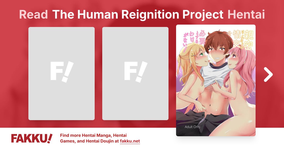 The Human Reignition Project Hentai - FAKKU