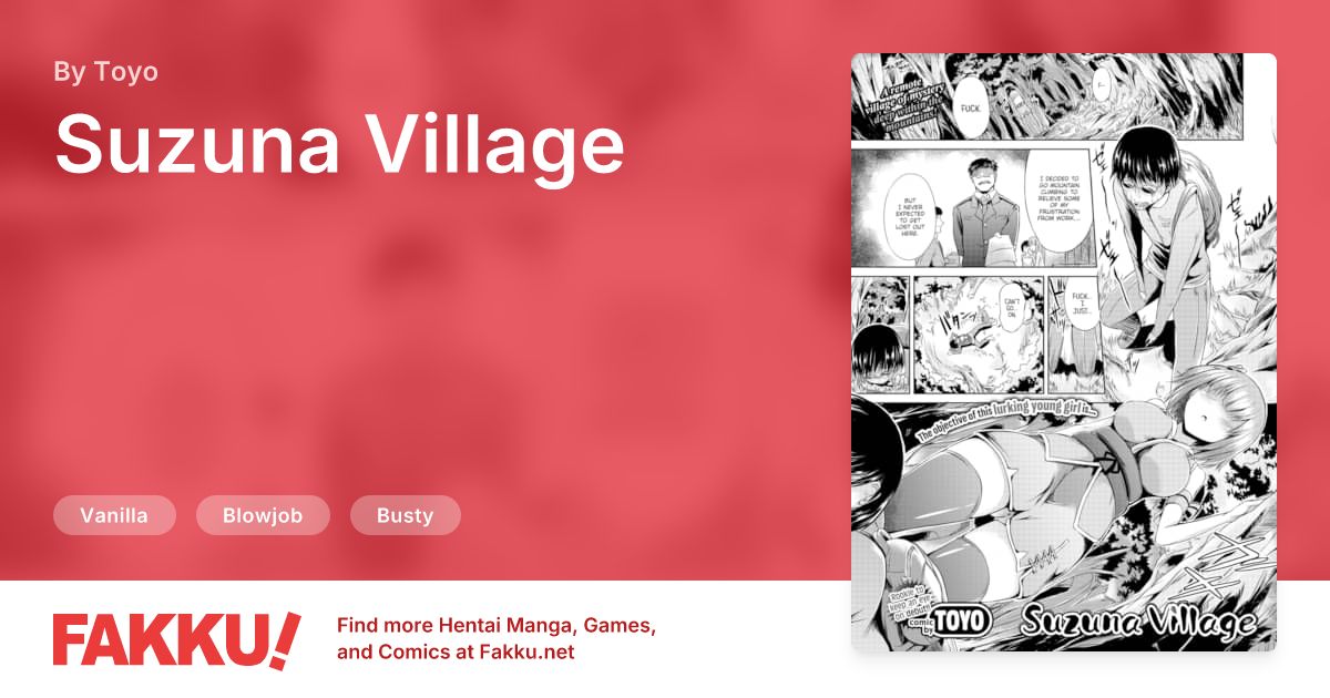 Suzuna Village Hentai by Toyo - FAKKU