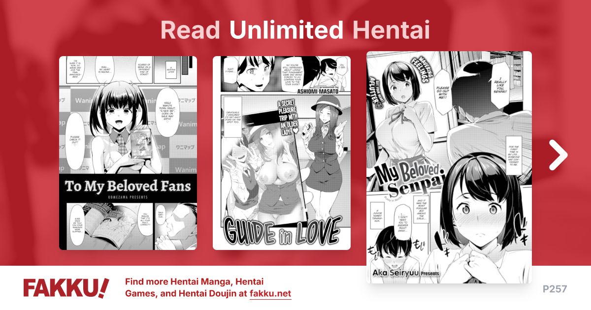 Unlimited Hentai - FAKKU - Page 257 - Page 257 - Page 257