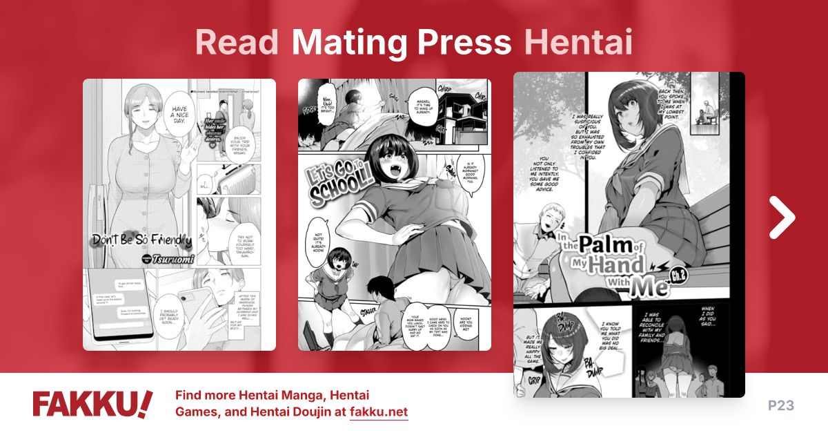 Mating Press Hentai - FAKKU - Page 23 - Page 23 - Page 23 - Page 23 - Page 23 - Page 23 - Page 23 - Page 23 - Page 23 - Page 23 - Page 23