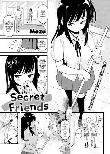 Secret Friends
